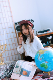 裸色生香